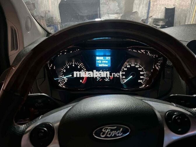 Ford Tourneo 2019 - 40000 km