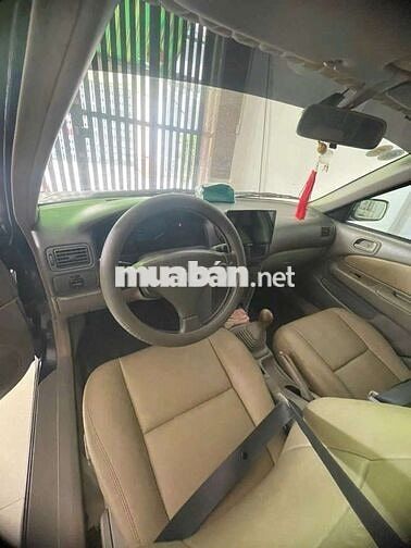 Toyota Corolla 2000 GLi 1.6 MT - 127567 km