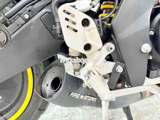 Bán Yamah XSR155 DK 2022 full đồ chơi giá 69,8tr