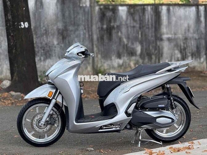 SH 350i 2023 Mix Bạc Posche LƯỚT BSTP