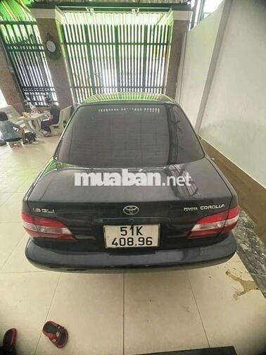 Toyota Corolla 2000 GLi 1.6 MT - 127567 km