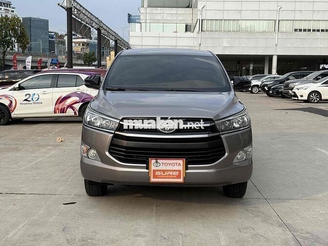 Toyota Innova 2020 E 2.0 MT - Số Sàn- Xe Tại Hãng