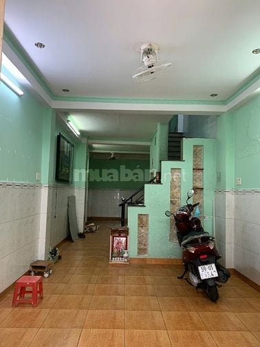 Cho thuê nhà 3T HXH Lê Hồng Phong,vừa ở vừa kinh doanh tự do giá 17tr