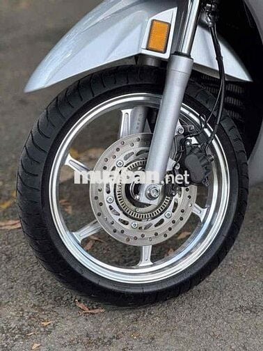 SH 350i 2023 Mix Bạc Posche LƯỚT BSTP