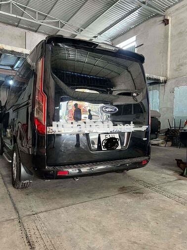 Ford Tourneo 2019 - 40000 km