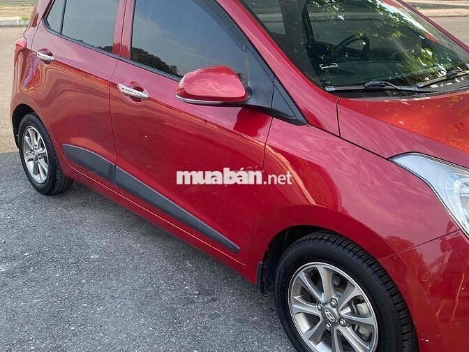 Hyundai Grand i10 2015 1.2 AT - 1200 km