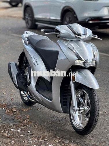 SH 350i 2023 Mix Bạc Posche LƯỚT BSTP