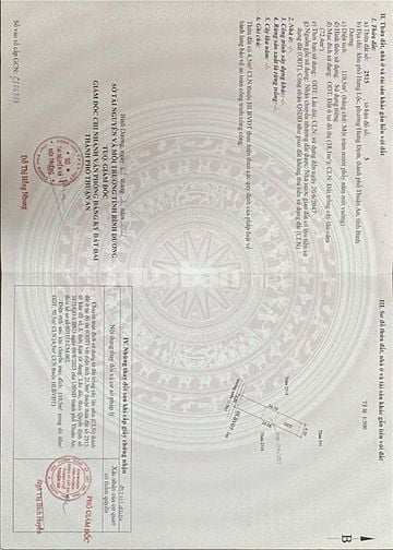 đất thổ cư , sổ hồng riêng, chính chủ bán, 1ty750