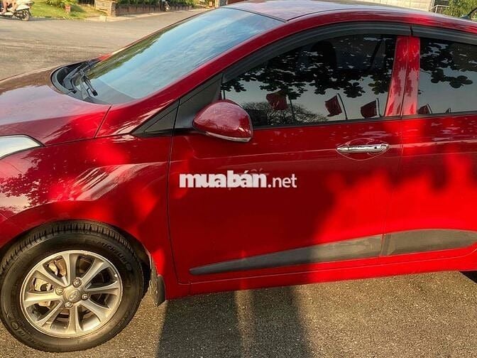 Hyundai Grand i10 2015 1.2 AT - 1200 km
