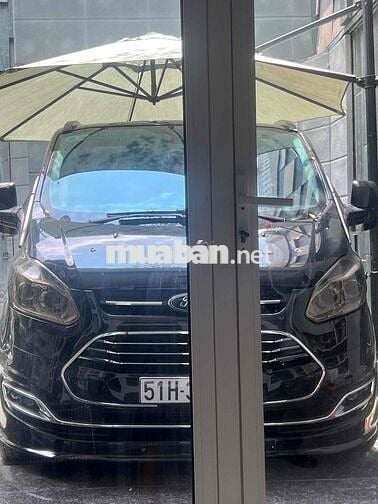 Ford Tourneo 2019 - 40000 km