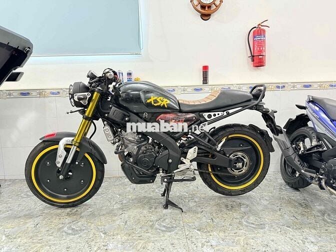 Bán Yamah XSR155 DK 2022 full đồ chơi giá 69,8tr
