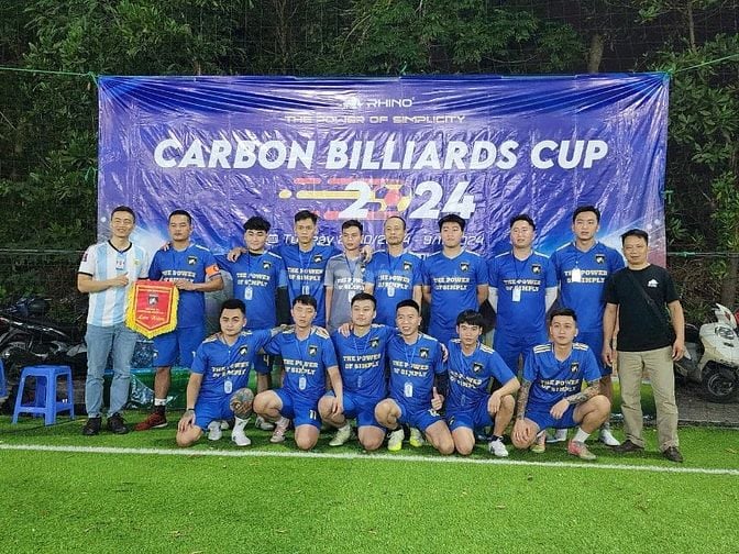 Công ty TNHH Carbon Billiards tuyển công nhân sản xuất gậy bi a 