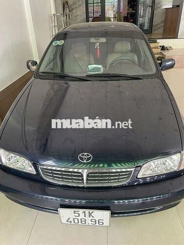 Toyota Corolla 2000 GLi 1.6 MT - 127567 km