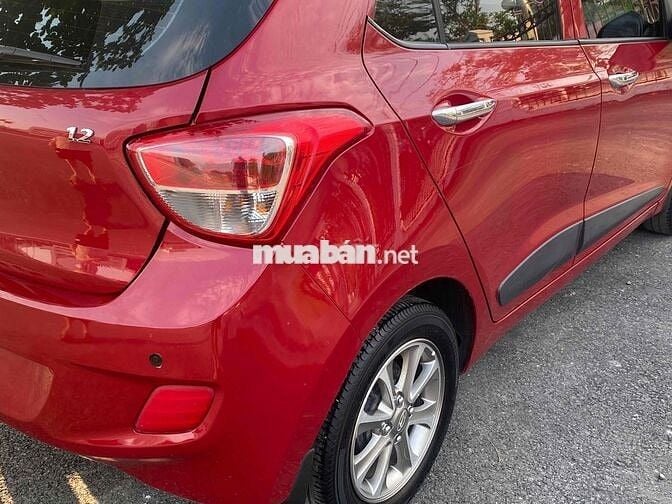 Hyundai Grand i10 2015 1.2 AT - 1200 km
