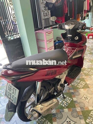 Bán joyride Fi biển số 68 giấy tờ đầy đủ