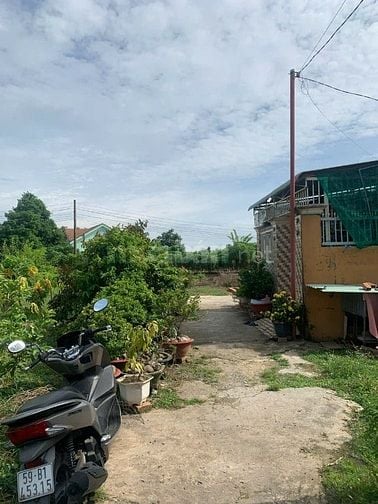 Bán đất 108m2 , hẻm Hùng Vương, Phú Đông