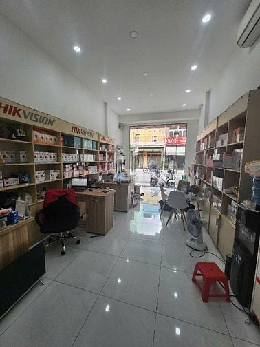 Bán nhà MTKD 2.5 lầu đường Trương Vĩnh Ký gần Lũy Bán Bích