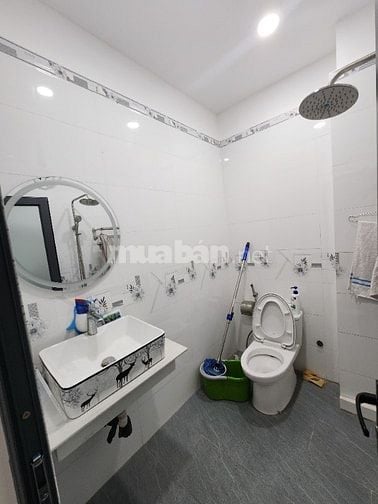 Bán nhà MTKD 2.5 lầu đường Trương Vĩnh Ký gần Lũy Bán Bích