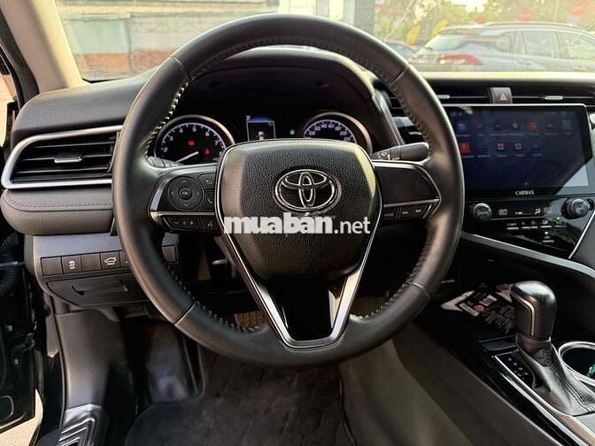 Toyota Camry 2021 2.0G - chỉ 812 Triệu - Tại Hãng