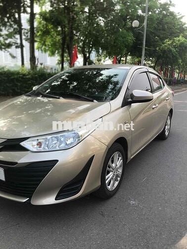 Toyota Vios 2019 1.5E chính chủ cực mới