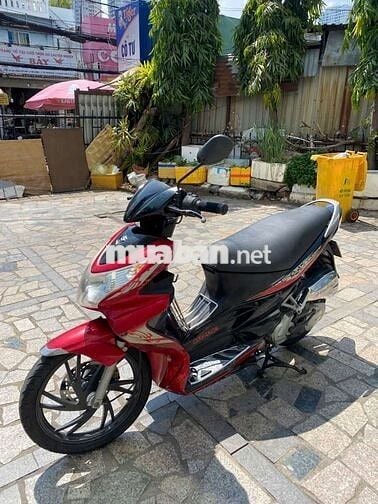 Xe Suzuki Hayate nguyên gin