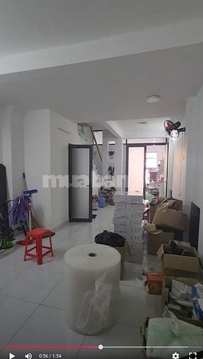 Bán nhà MTKD 2.5 lầu đường Trương Vĩnh Ký gần Lũy Bán Bích