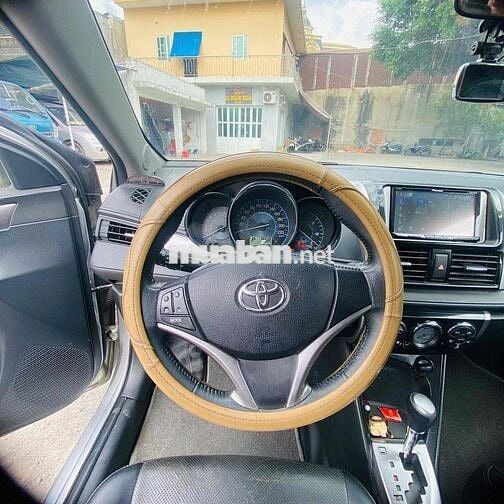 Toyota Vios  1.5AT - 68.000 km