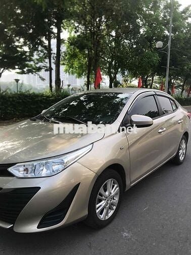Toyota Vios 2019 1.5E chính chủ cực mới