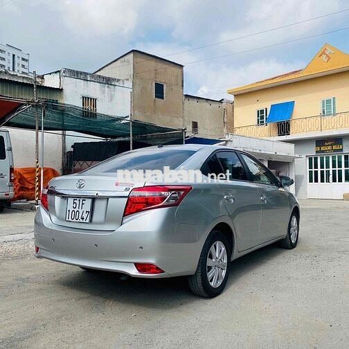 Toyota Vios  1.5AT - 68.000 km