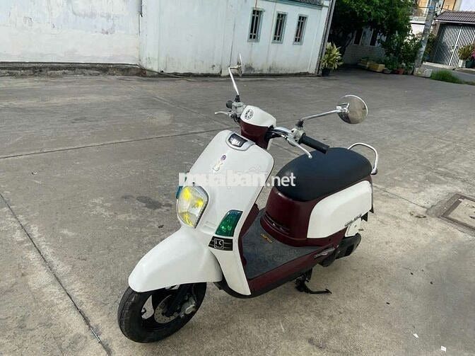 Yamaha Cuxi nhỏ xinh,2011 bs63 cavet hợp lệ