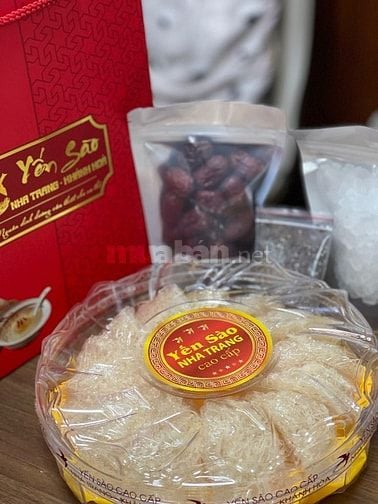 Yến Sào Khánh Hoà - Nhà Yến Vĩnh Ngọc.