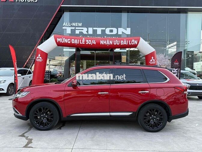 Mitsubishi Outlander 2.0 Premium 2019 - Hiếm, Lướt