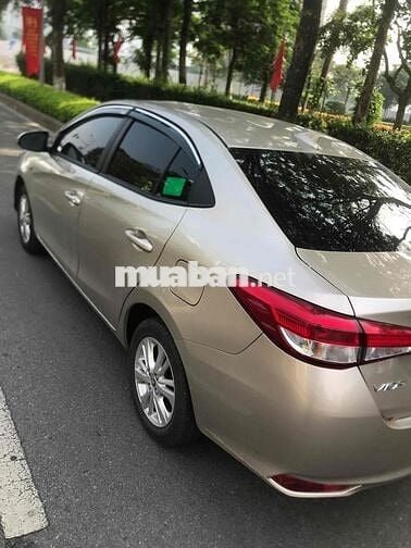 Toyota Vios 2019 1.5E chính chủ cực mới