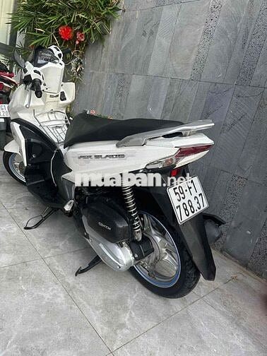 Honda Ab đèn led Fi(2017)bstp,xe đẹp keng máy zin