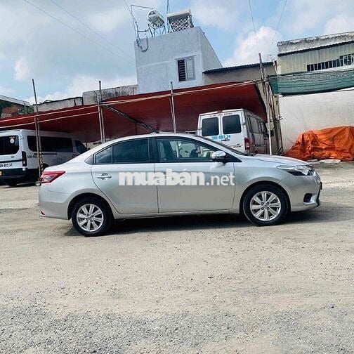 Toyota Vios  1.5AT - 68.000 km