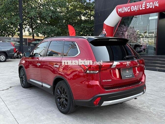 Mitsubishi Outlander 2.0 Premium 2019 - Hiếm, Lướt