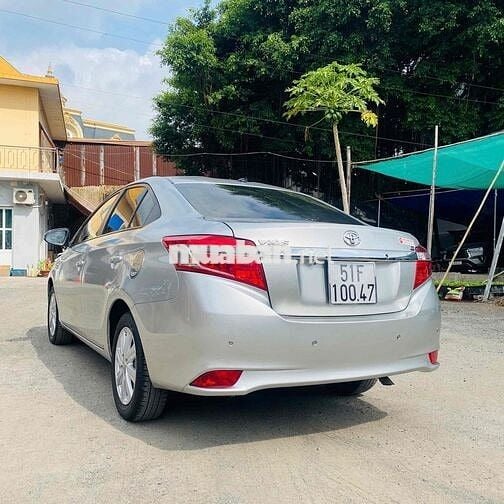 Toyota Vios  1.5AT - 68.000 km