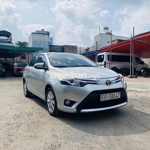 Toyota Vios  1.5AT - 68.000 km