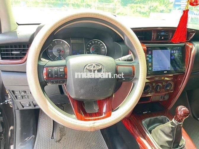 Toyota Fortuner 2018 2.7V 4x2 - 73000 km