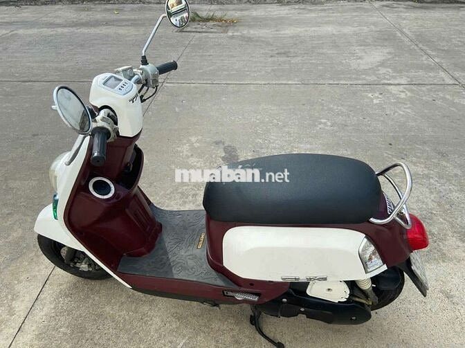 Yamaha Cuxi nhỏ xinh,2011 bs63 cavet hợp lệ