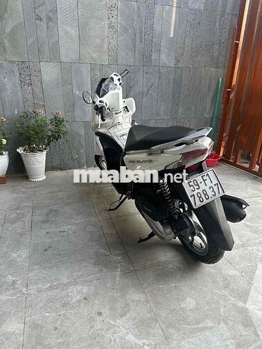 Honda Ab đèn led Fi(2017)bstp,xe đẹp keng máy zin