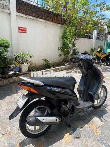 Xe Honda click bstp