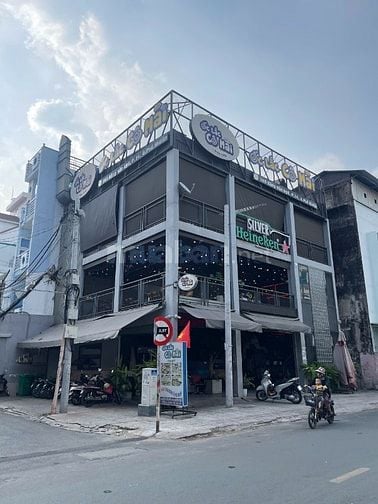 Siêu phẩm góc 2 MT Đặng Văn Ngữ - 168m2 (16 x 10.5m) - XD Hầm 8 Tầng 