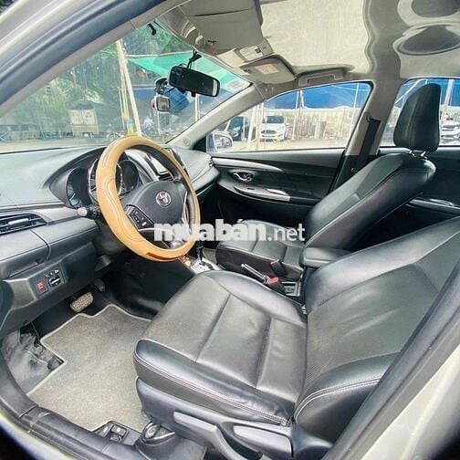 Toyota Vios  1.5AT - 68.000 km
