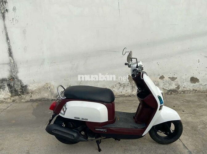 Yamaha Cuxi nhỏ xinh,2011 bs63 cavet hợp lệ