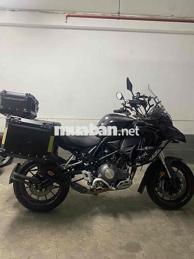 BENELLI TRK502 biển sg chính chủ TRK 502