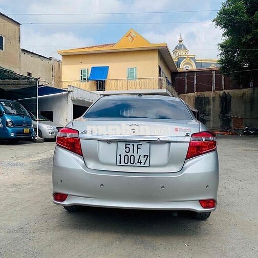 Toyota Vios  1.5AT - 68.000 km