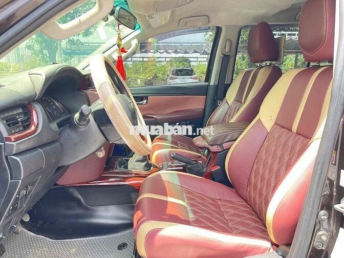 Toyota Fortuner 2018 2.7V 4x2 - 73000 km