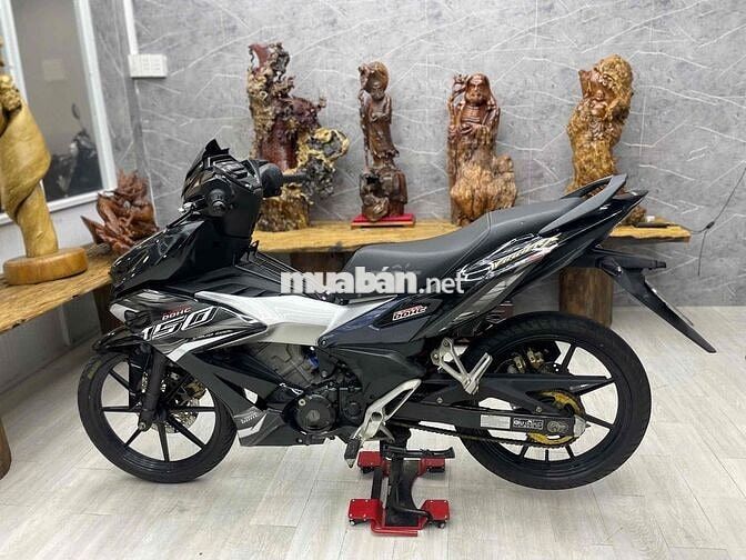 Winner X 2021 phanh abs có cccd chủ, máy êm