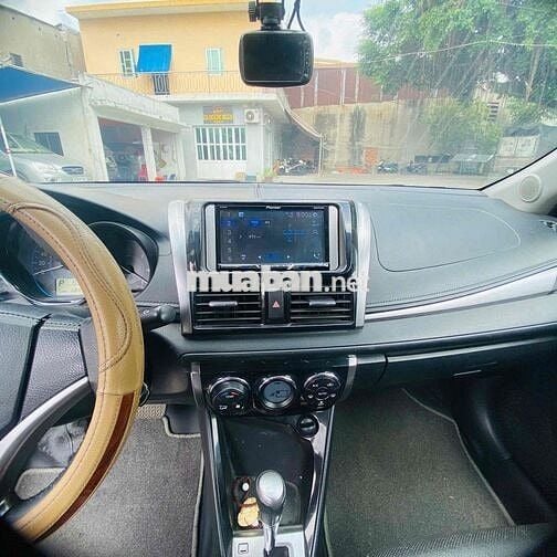 Toyota Vios  1.5AT - 68.000 km